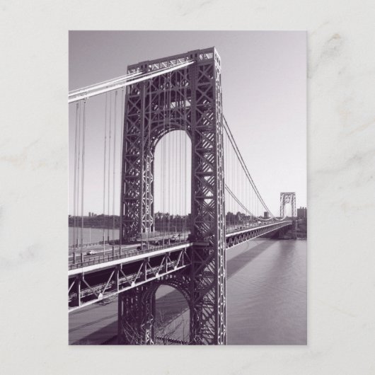 Carte postale GWB (Devant)