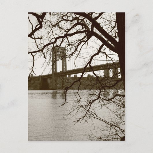 Carte Postale GWB à distance (Devant)