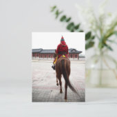 Carte Postale Gyeongbokgung (Debout devant)