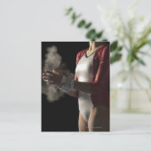 Carte Postale Gymnaste 3 (Debout devant)