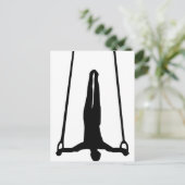 Carte Postale Gymnastique (Debout devant)