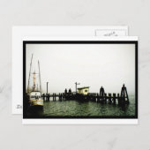 Carte Postale Gypsey Lee (Devant / Derrière)