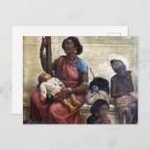 Carte Postale Gypsies (Devant / Derrière)