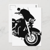 Carte Postale Gypsy par Leslie Peppers (Devant / Derrière)