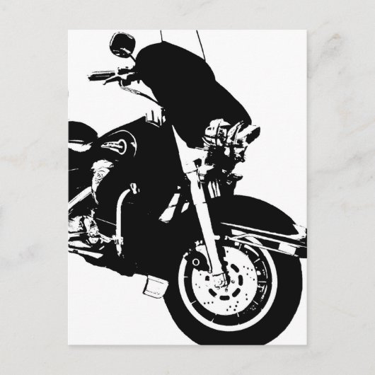 Carte Postale Gypsy par Leslie Peppers (Devant)