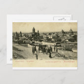 Carte Postale Gyumri, Arménie (Devant / Derrière)