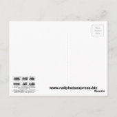 Carte Postale H K Porter & Co.Light Locomotives (Dos)