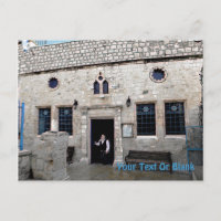 Ha-Ari Ashkenazi Shul - Safed