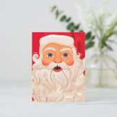 Carte Postale Ha Ha Joyeux Noël (Debout devant)