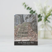 Carte Postale Ha Ha Tonka State Park Camdenton, Missouri (Debout devant)