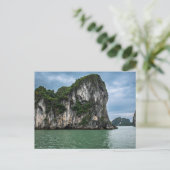 Carte Postale Ha Long Bay, Vietnam (Debout devant)