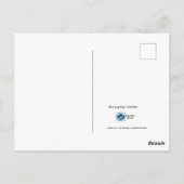 Carte Postale Ha Long Bay, Vietnam (Dos)