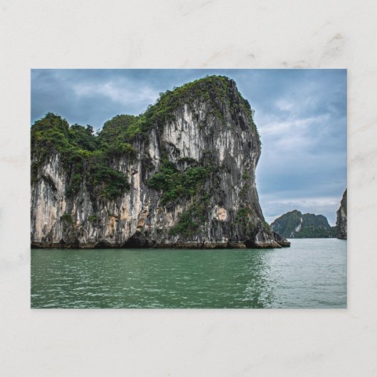 Carte Postale Ha Long Bay, Vietnam (Devant)