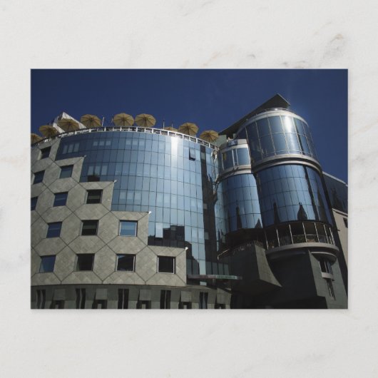 Carte Postale Haashaus (Devant)