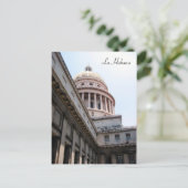 Carte Postale habana capitolio (Debout devant)