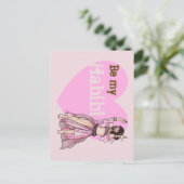 Carte Postale Habibi belly dancer (Debout devant)