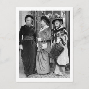 Carte Postale Habillé aux Neuf, 1915