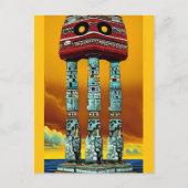 Carte Postale Habille-le - Ken Gage Surreal Art (Devant)