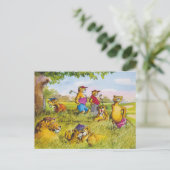 Carte Postale Habillé pour tuer (Debout devant)