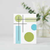 Carte Postale Hachure 2 (Debout devant)