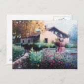 Carte postale Hacienda (Devant / Derrière)