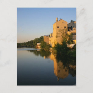 Carte Postale Hackensack River