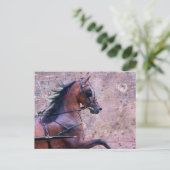 Carte Postale Hackney Grunge (Debout devant)