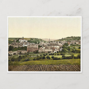 Carte Postale Hadamar, Francfort sur Main (Francfort sur Main)