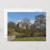 Carte Postale Haddon (Devant / Derrière)