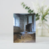 Carte Postale Haddon Hall Médiéval Cuisine (Debout devant)