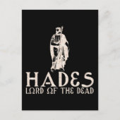 Carte Postale Hades (Devant)