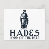 Carte Postale Hades (Devant)