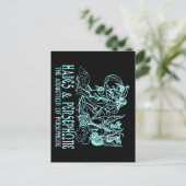 Carte Postale Hadès et Perséphone (Debout devant)