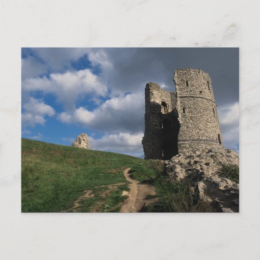 Carte Postale Hadleigh Castle, Essex, Angleterre, Royaume-Uni (Devant)