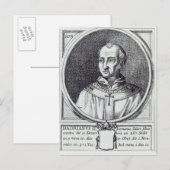 Carte Postale Hadrien II (Devant / Derrière)