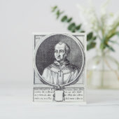 Carte Postale Hadrien II (Debout devant)