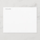 Carte Postale hafen de hambourg (Devant)