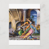 Carte Postale Hafiz (Sun & Earth) (Devant)