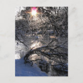 Carte Postale Hafren de Cold River (Devant)