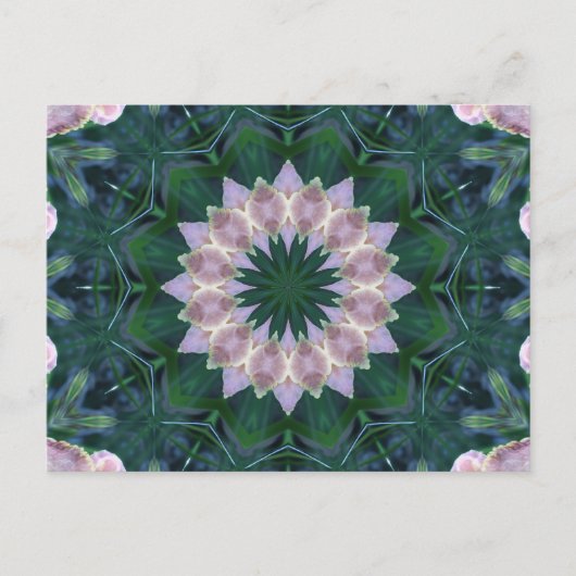 Carte Postale Hagi Mandala (Devant)