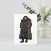 Carte Postale Hagrid (Debout devant)