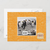 CARTE POSTALE HAI MOM ! ! ! (Devant / Derrière)