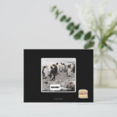 CARTE POSTALE HAI MOM ! ! ! (Debout devant)