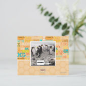 CARTE POSTALE HAI MOM ! ! ! (Debout devant)