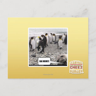 CARTE POSTALE HAI MOM ! ! !