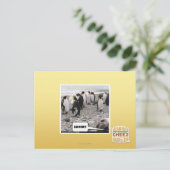 CARTE POSTALE HAI MOM ! ! ! (Debout devant)