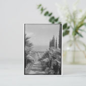 Carte Postale Haïfa - du mont Carmel, années 1920 (Debout devant)