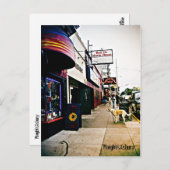 Carte Postale haight&asbury (Devant / Derrière)