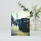 Carte Postale haight&asbury (Debout devant)