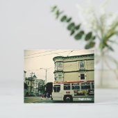 Carte Postale haight&asbury (Debout devant)